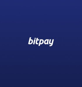 BitPayアプリ
